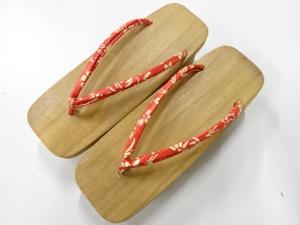 桐下駄(23センチ)